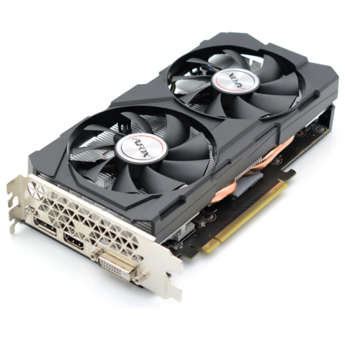 Afox GeForce RTX 2060 Super AF2060S-8192D6H4-V2 8GB GDDR6 256Bit DX12 Gaming (Oyuncu) Ekran Kartı