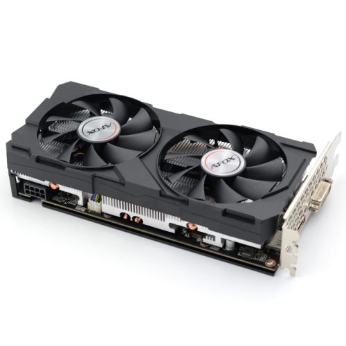 Afox GeForce RTX 2060 Super AF2060S-8192D6H4-V2 8GB GDDR6 256Bit DX12 Gaming (Oyuncu) Ekran Kartı