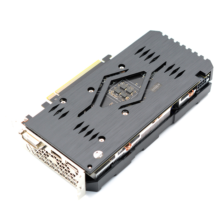 Afox GeForce RTX 2060 Super AF2060S-8192D6H4-V2 8GB GDDR6 256Bit DX12 Gaming (Oyuncu) Ekran Kartı