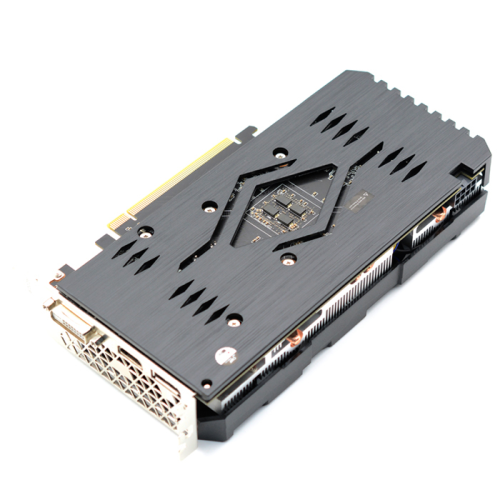 Afox GeForce RTX 2060 Super AF2060S-8192D6H4-V2 8GB GDDR6 256Bit DX12 Gaming (Oyuncu) Ekran Kartı