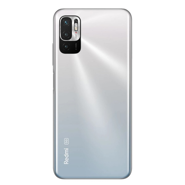 Xiaomi Redmi Note 10 5G 128GB 6GB RAM Gümüş Cep Telefonu – Xiaomi Türkiye Garantili