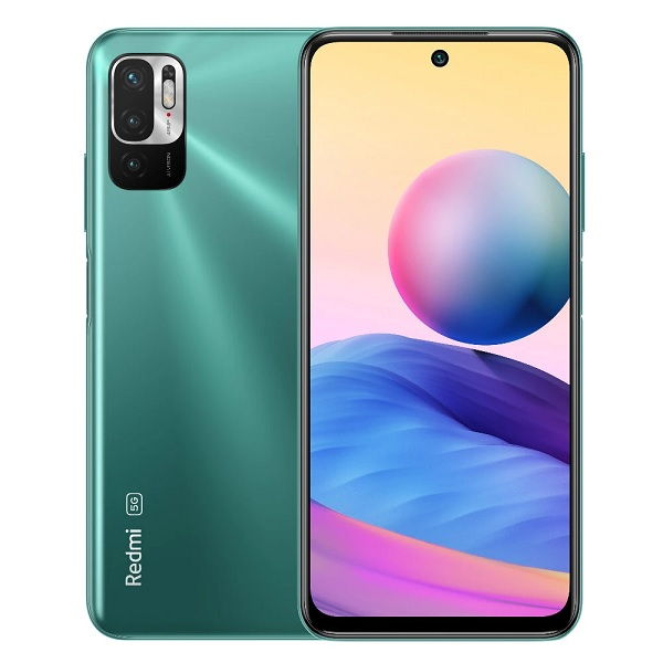 Xiaomi Redmi Note 10 5G 128GB 6GB RAM Yeşil Cep Telefonu – Xiaomi Türkiye Garantili