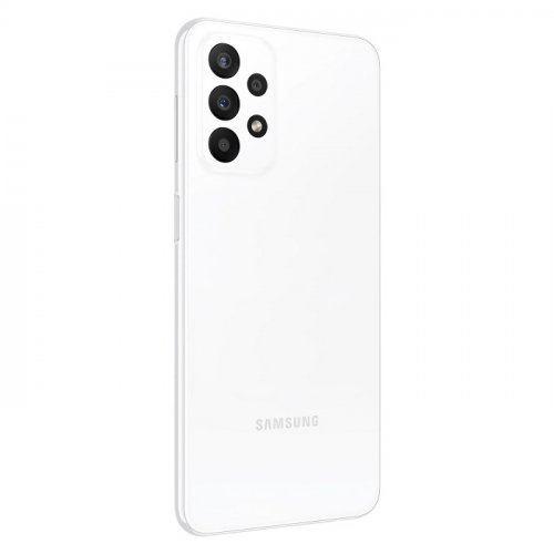 Samsung Galaxy A23 128GB 6GB RAM Beyaz Cep Telefonu - Samsung Türkiye Garantili