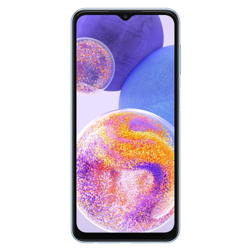 Samsung Galaxy A23 128GB 6GB RAM Mavi Cep Telefonu - Samsung Türkiye Garantili