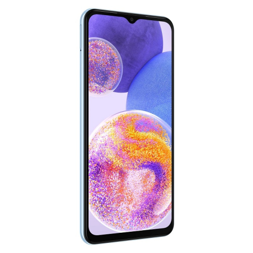 Samsung Galaxy A23 128GB 6GB RAM Mavi Cep Telefonu - Samsung Türkiye Garantili