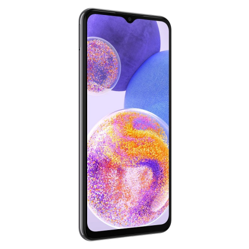 Samsung Galaxy A23 128GB 6GB RAM Siyah Cep Telefonu - Samsung Türkiye Garantili