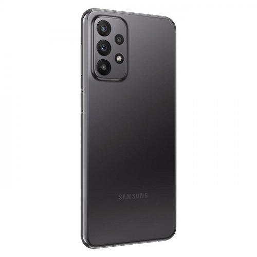 Samsung Galaxy A23 128GB 6GB RAM Siyah Cep Telefonu - Samsung Türkiye Garantili