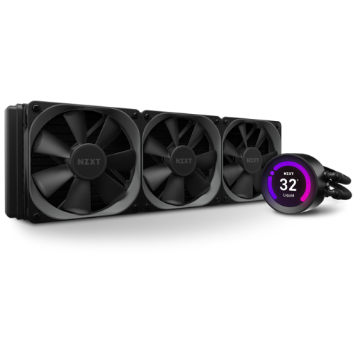 NZXT Kraken Z73 RL-KRZ73-01 360mm İşlemci Sıvı Soğutucu