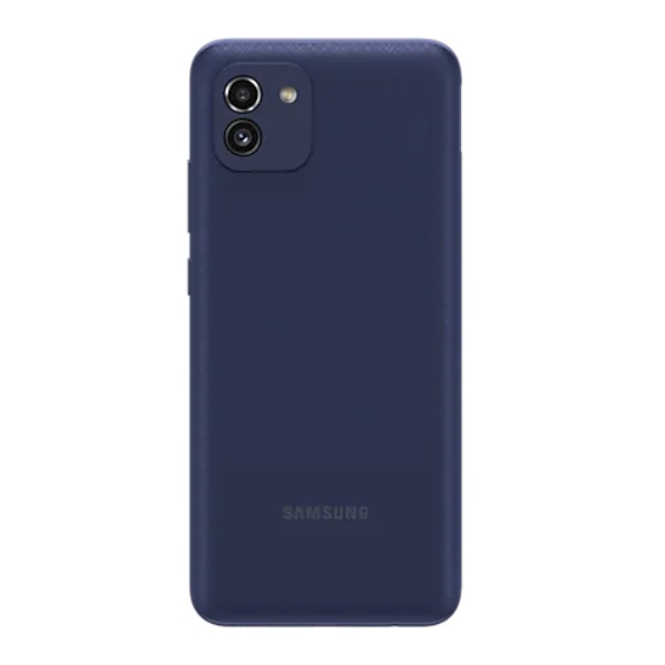 Samsung Galaxy A03 64GB 4GB RAM Mavi Cep Telefonu - Samsung Türkiye Garantili