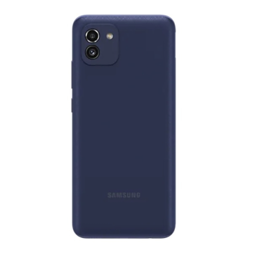 Samsung Galaxy A03 64GB 4GB RAM Mavi Cep Telefonu - Samsung Türkiye Garantili