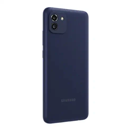 Samsung Galaxy A03 64GB 4GB RAM Mavi Cep Telefonu - Samsung Türkiye Garantili