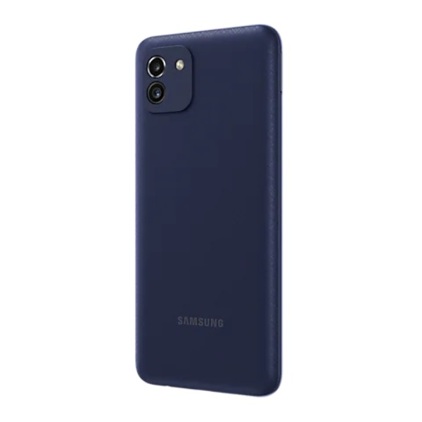 Samsung Galaxy A03 64GB 4GB RAM Mavi Cep Telefonu - Samsung Türkiye Garantili