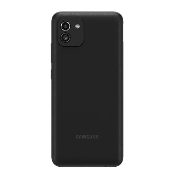 Samsung Galaxy A03 64GB 4GB RAM Siyah Cep Telefonu - Samsung Türkiye Garantili