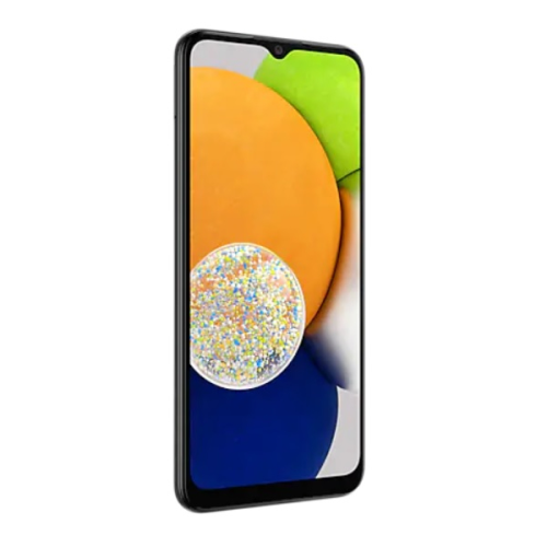 Samsung Galaxy A03 64GB 4GB RAM Siyah Cep Telefonu - Samsung Türkiye Garantili
