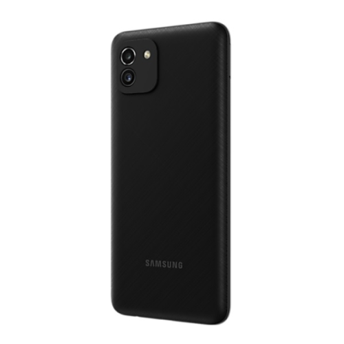 Samsung Galaxy A03 64GB 4GB RAM Siyah Cep Telefonu - Samsung Türkiye Garantili