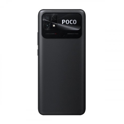 Poco C40 64GB 4GB RAM Güç Siyahı Cep Telefonu – Poco Türkiye Garantili 