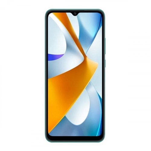Poco C40 64GB 4GB RAM Mercan Yeşili Cep Telefonu – Poco Türkiye Garantili