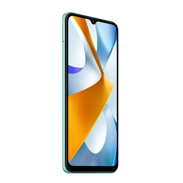 Poco C40 64GB 4GB RAM Mercan Yeşili Cep Telefonu – Poco Türkiye Garantili