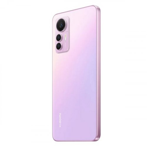 Xiaomi 12 Lite 256GB 8GB RAM Açık Pembe Cep Telefonu – Xiaomi Türkiye Garantili