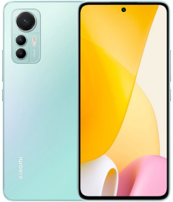 Xiaomi 12 Lite 256GB 8GB RAM Açık Yeşil Cep Telefonu – Xiaomi Türkiye Garantili