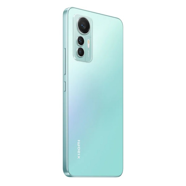 Xiaomi 12 Lite 256GB 8GB RAM Açık Yeşil Cep Telefonu – Xiaomi Türkiye Garantili