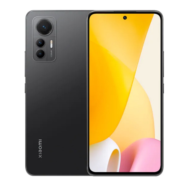 Xiaomi 12 Lite 256GB 8GB RAM Siyah Cep Telefonu – Xiaomi Türkiye Garantili