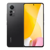 Xiaomi 12 Lite 256GB 8GB RAM Siyah Cep Telefonu – Xiaomi Türkiye Garantili