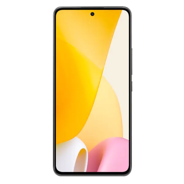 Xiaomi 12 Lite 256GB 8GB RAM Siyah Cep Telefonu – Xiaomi Türkiye Garantili