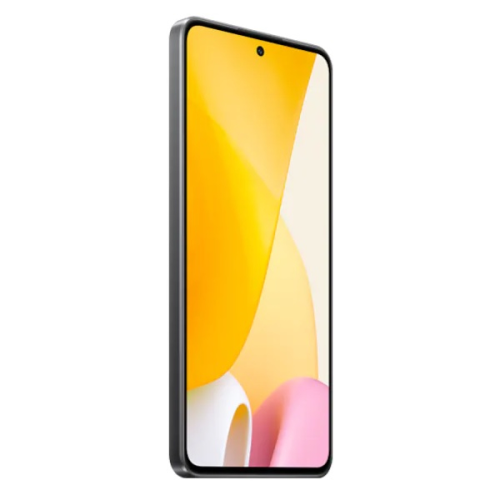 Xiaomi 12 Lite 256GB 8GB RAM Siyah Cep Telefonu – Xiaomi Türkiye Garantili