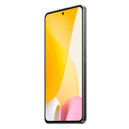 Xiaomi 12 Lite 256GB 8GB RAM Siyah Cep Telefonu – Xiaomi Türkiye Garantili