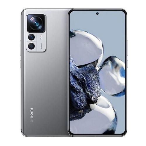 Xiaomi 12T 256GB 8GB RAM Gri Cep Telefonu – Xiaomi Türkiye Garantili