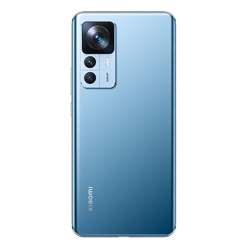 Xiaomi 12T 256GB 8GB RAM Mavi Cep Telefonu – Xiaomi Türkiye Garantili
