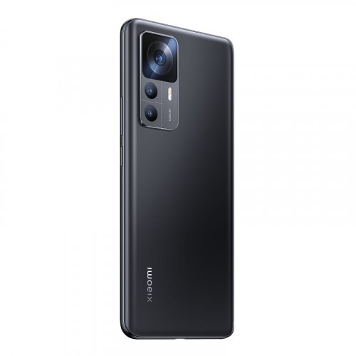 Xiaomi 12T 256GB 8GB RAM Siyah Cep Telefonu – Xiaomi Türkiye Garantili