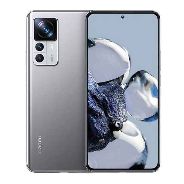 Xiaomi 12T Pro 256GB 12GB RAM Gri Cep Telefonu – Xiaomi Türkiye Garantili