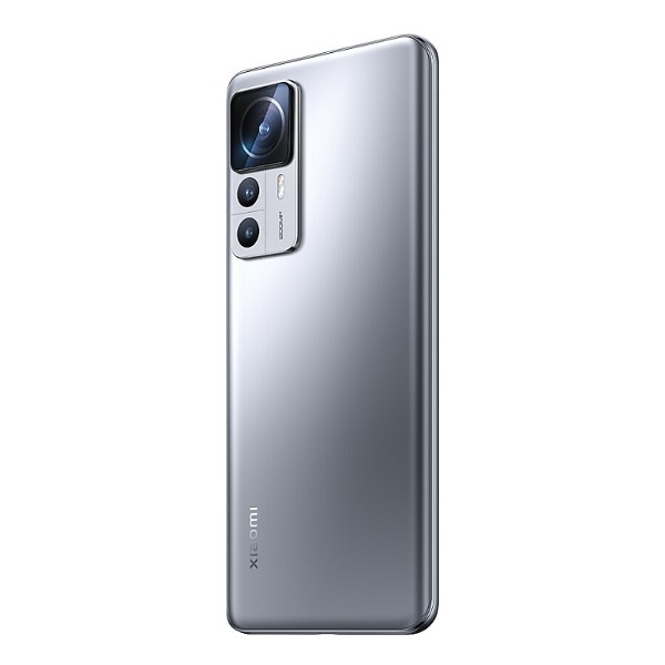 Xiaomi 12T Pro 256GB 12GB RAM Gri Cep Telefonu – Xiaomi Türkiye Garantili