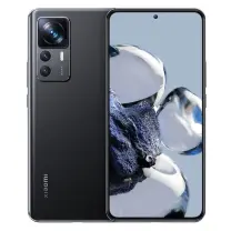 Xiaomi 12T Pro 256GB 12GB RAM Siyah Cep Telefonu – Xiaomi Türkiye Garantili