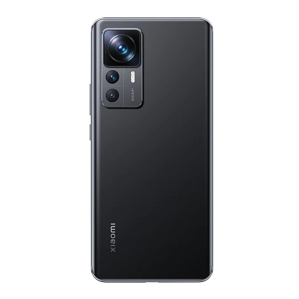 Xiaomi 12T Pro 256GB 12GB RAM Siyah Cep Telefonu – Xiaomi Türkiye Garantili