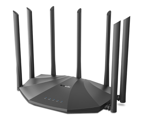 Tenda AC23 AC2100 Kablosuz Dual Band Gigabit Wifi Router ve Access Point