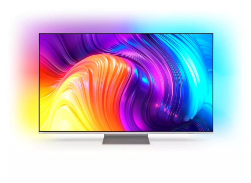 Philips 50PUS8807 50″ 126 Ekran 4K Ultra HD Uydu Alıcılı Android Smart LED TV