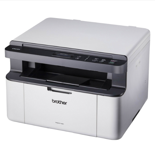 Brother DCP-1511-2T Tarayıcı + Fotokopi Mono Çok Fonksiyonlu Lazer Yazıcı ( Orjinal Tonerli )