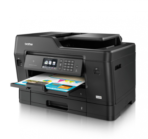 Brother MFC-J3930DW  Wi-Fi A3 Çok İşlevli Renkli Inkjet Yazıcı