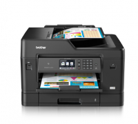 Brother MFC-J3930DW Wi-Fi A3 Çok İşlevli Renkli Inkjet Yazıcı