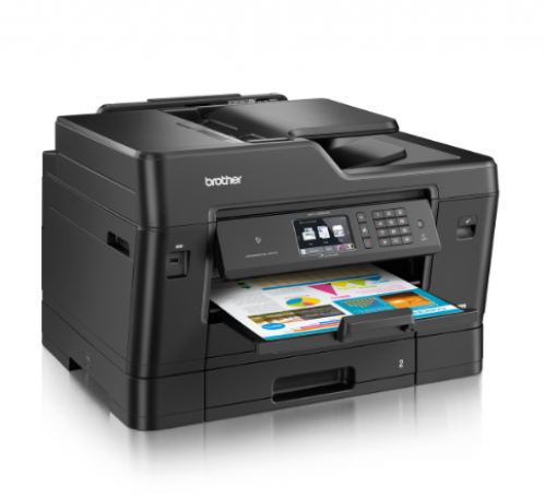 Brother MFC-J3930DW  Wi-Fi A3 Çok İşlevli Renkli Inkjet Yazıcı
