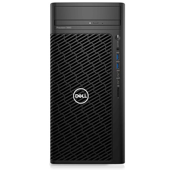 Dell Precision 3660 i9-12900 32GB 512GB SSD 8GB GeForce RTX 3070 Windows10 Pro İş İstasyonu