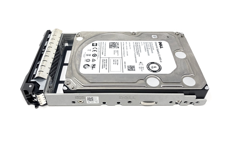 Dell NWCCG 6TB 3.5″ Server Harddisk