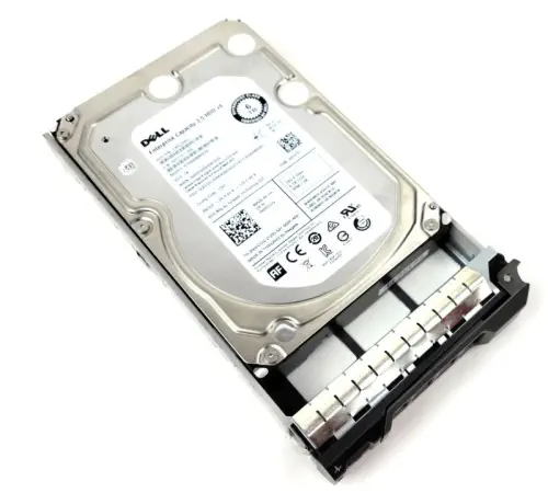 Dell NWCCG 6TB 3.5″ Server Harddisk