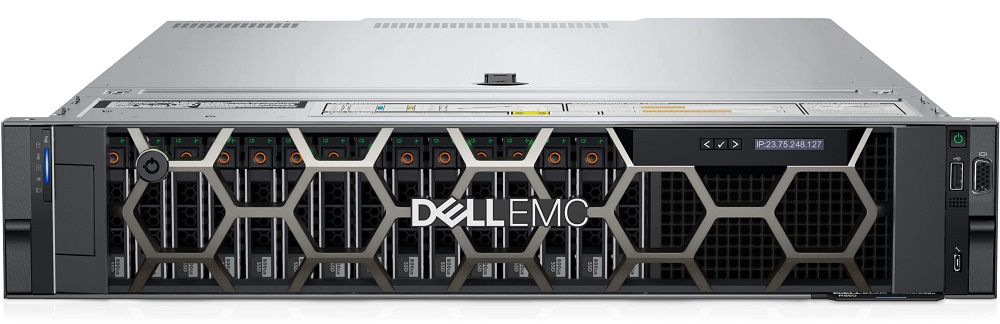Dell R550 PER550TR1 Silver 4309Y 16GB 1x600GB 600W Server (Sunucu)