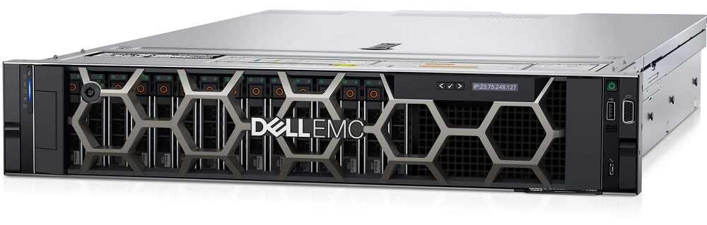 Dell R550 PER550TR1 Silver 4309Y 16GB 1x600GB 600W Server (Sunucu)
