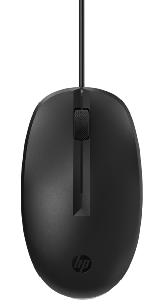 HP 128 265D9AA Kablolu Lazer Mouse