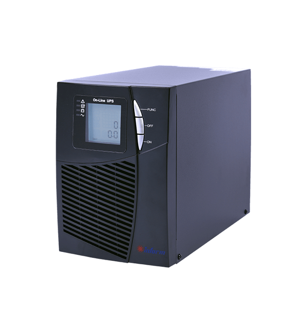 Inform Sinus Evo 3 KVA 7Ah LCD Online UPS